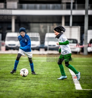 2016.03.12 Sparing Lech Poznan Warta Poznan