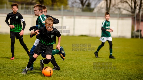 2019.04.13 WZPN Warta Poznan - Kotwica Kornik