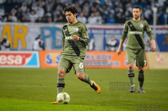 2016.03.19 Ekstraklasa Lech Poznan - Legia Warszawa