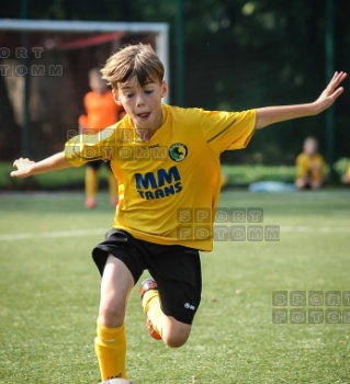 2014.09.20 WZPN Koziolek Poznan - Gniewko Gniezno