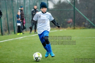 2015.11.15 Mecz Lech Poznan - Szkola Futbolu Lubon