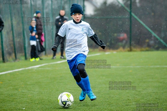 2015.11.15 Mecz Lech Poznan - Szkola Futbolu Lubon