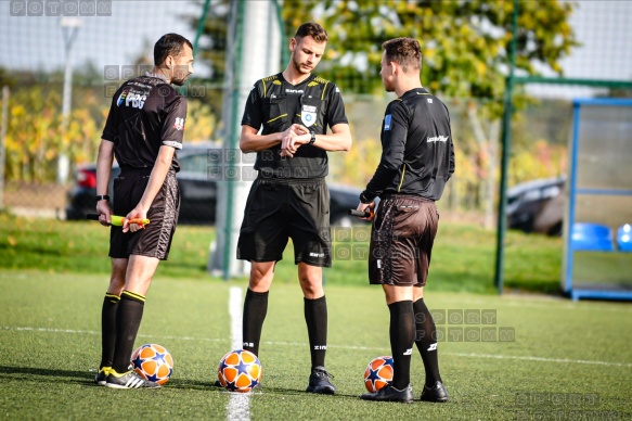 2019.10.26 WZPN Akademia Reissa - Warta Poznan