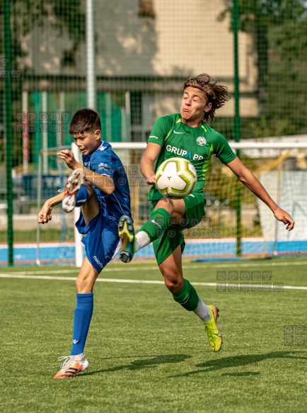 2020.09.12 WZPN Warta Poznan - Lech Poznan