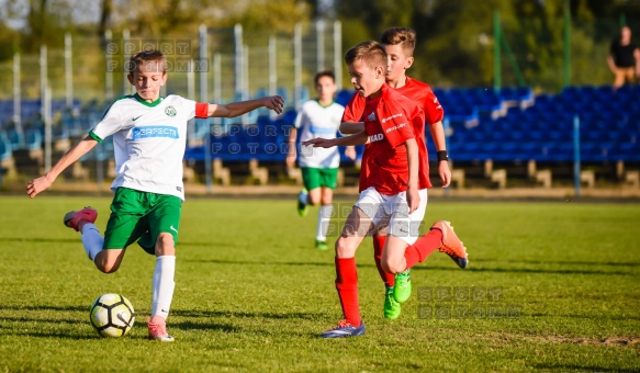 2017.10.01 liga WZPN SF Lubon - Warta Poznan