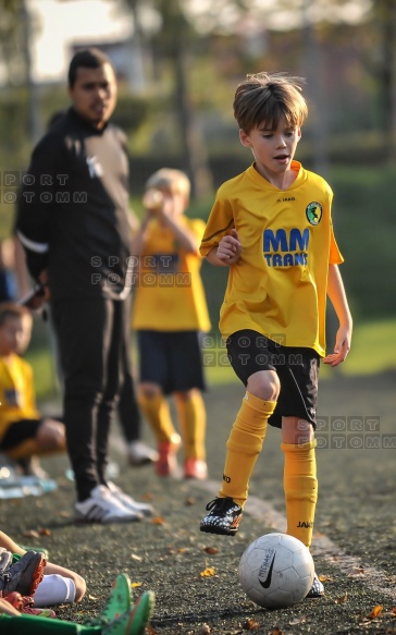 2014.10.03 Sparing Warta Poznan - Koziolek Poznan