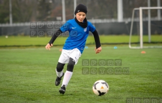 2015.11.21 Sparing Lech Poznan - Pogon Szczecin