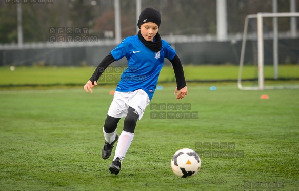 2015.11.21 Sparing Lech Poznan - Pogon Szczecin