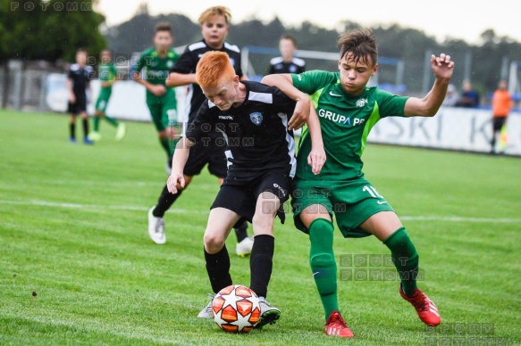 2019.09.13 PKS Racot - Warta Poznan