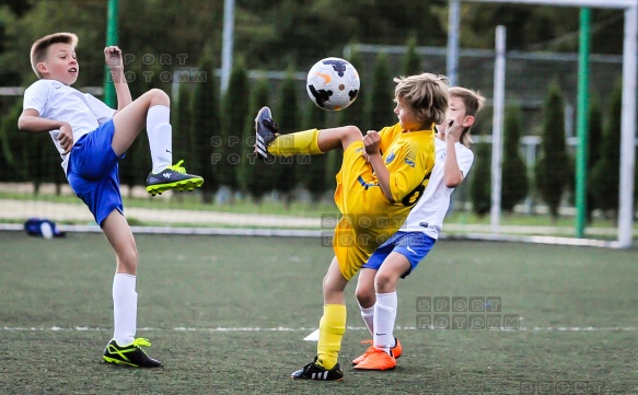 2015.09.20 WZPN Lech Poznan - Korona Zakrzewo 2015.09.20 WZPN Lech Poznan - Korona Zakrzewo