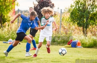 2018.08.27 Sparing Canarinhos Skorzewo - Warta Poznan