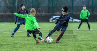 2019.01.19 Sparing Pogon Szczecin - Warta Poznan