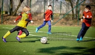 2015.03.07 Sparing Koziolek Poznan - Stella Lubon - Lider Swarzedz