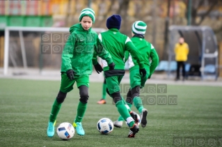 2017.03.19 Sparing Warta Poznan - Zawisza Bydgoszcz, Arka Gdynia, Jaguar Gdansk