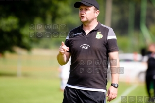 2019.08.05 Mecz sparingowy GKS Belchatow - Warta Poznan