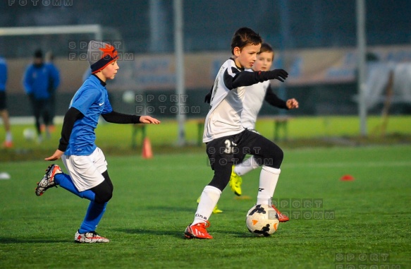 2016.03.05 Sparing Lech Pozan - Drukarz Warszawa