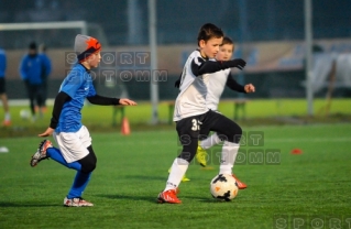 2016.03.05 Sparing Lech Pozan - Drukarz Warszawa