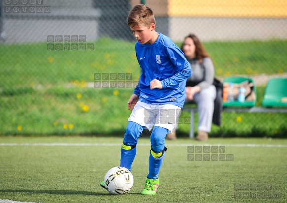 16.04.2016 WZPN   Lech Poznan - Chrobry Gniezno