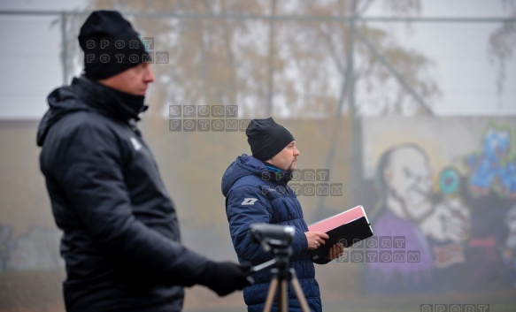 2017.11.24 Sparing Zaki Szczecin, AP Falubaz, Warta Poznan 2017.11.24 Sparing Zaki Szczecin, AP Falubaz, Warta Poznan