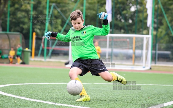 2016.09.18 WZPN Koziolek Poznan - Warta Poznan I Wielkopolska