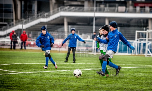 2016.03.12 Sparing Lech Poznan Warta Poznan