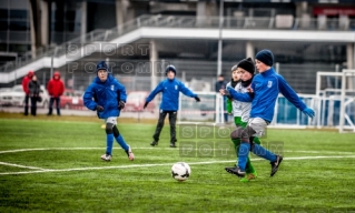 2016.03.12 Sparing Lech Poznan Warta Poznan