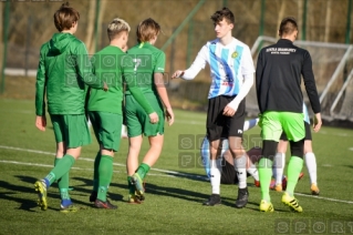 2021.03.21  CLJ U15 Olimpijczyk Kwakowo - Warta Poznan