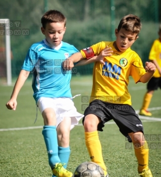 2014.09.20 WZPN Koziolek Poznan - Gniewko Gniezno