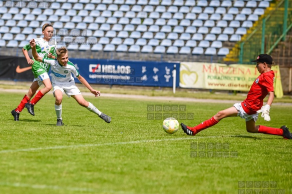 2019.06.22 KKS Kalisz - Warta Poznan