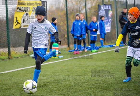 2015.11.15 Mecz Lech Poznan - Szkola Futbolu Lubon