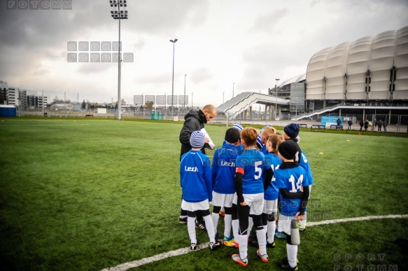 2015.11.21 Sparing Lech Poznan - Pogon Szczecin