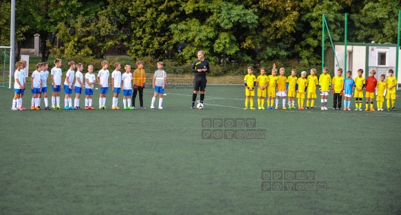 2015.09.20 WZPN Lech Poznan - Korona Zakrzewo