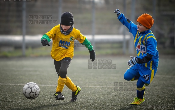 2014.11.30 Sparing  Koziolek Poznan - Suchary Suchy Las