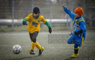 2014.11.30 Sparing  Koziolek Poznan - Suchary Suchy Las