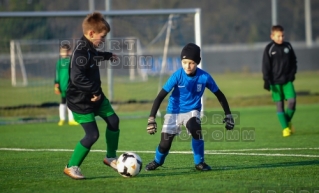 2015.11.28 Sparing Lech Poznan - Warta Poznan