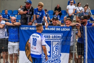 2024.08.15  Artbud IV Liga mecz Warta Srem - Druzyna Wiary Lecha