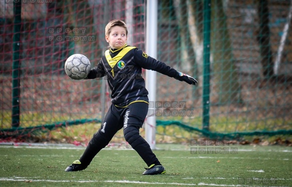 2015.03.07 Sparing Koziolek Poznan - Stella Lubon - Lider Swarzedz