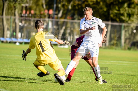 2019.09.21 Warta Poznan - Obra Koscian