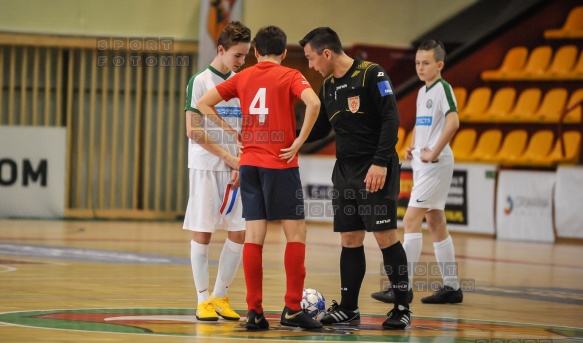 2019.02.10 Turniej Leszno Futsal Cup