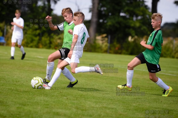 2019.08.05 Mecz sparingowy GKS Belchatow - Warta Poznan