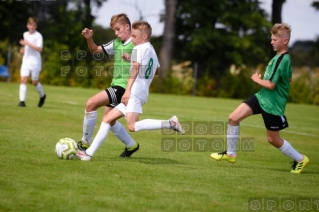 2019.08.05 Mecz sparingowy GKS Belchatow - Warta Poznan