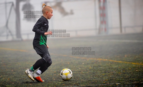 2017.11.24 Sparing Zaki Szczecin, AP Falubaz, Warta Poznan