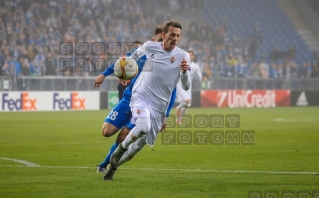 2015.11.05 Lech Poznan - Fiorentina