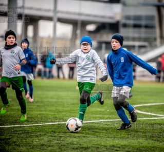 2016.03.12 Sparing Lech Poznan Warta Poznan