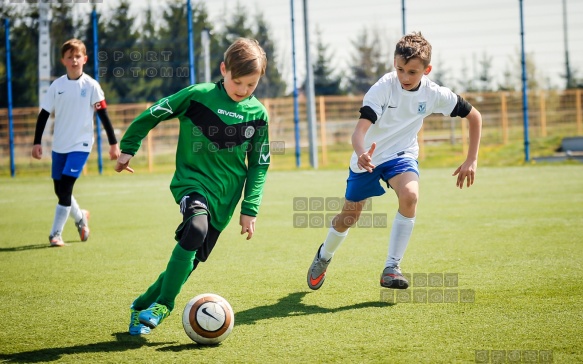 2016.04.30 EZPN UKS Dyskobolia Grodzisk Wielkopolski - Lech Poznan