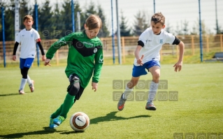 2016.04.30 EZPN UKS Dyskobolia Grodzisk Wielkopolski - Lech Poznan