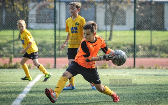 2014.09.20 WZPN Koziolek Poznan - Gniewko Gniezno