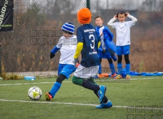 2015.11.15 Mecz Lech Poznan - Szkola Futbolu Lubon