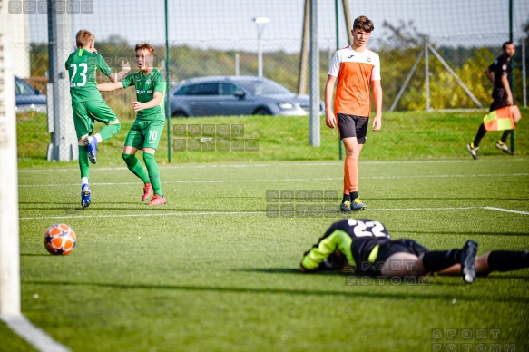 2019.10.26 WZPN Akademia Reissa - Warta Poznan