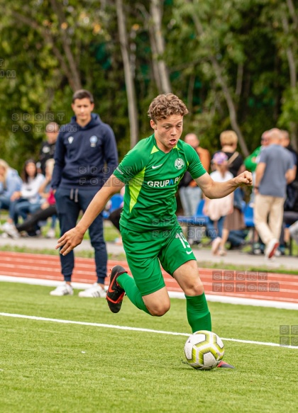 2020.08.29 WZPN Warta Poznan - Unia Swarzedz